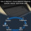 Wireless Charging Mat for  Forester 2025 Center Console Silicone Non-Slip Pad Interior Accessories 2