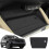 Wireless Charging Mat for  Forester 2025 Center Console Silicone Non-Slip Pad Interior Accessories 4