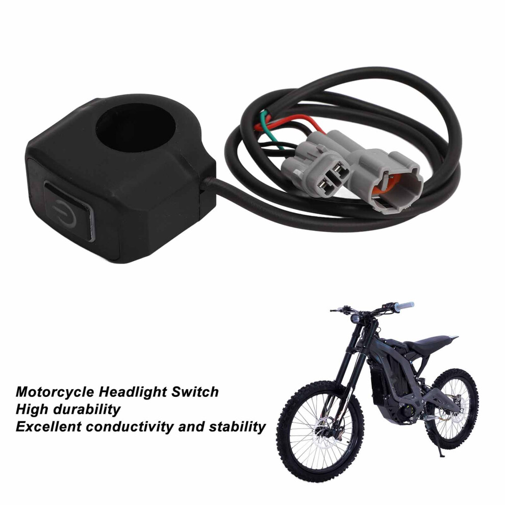Durable Motorcycle Switch Sur-Ron Light 7790334338001