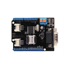 CAN-Bus Shield V2 voor voor Controller en Transceiver, CAN-BUS Shield Gebruikt MCP2515 en MCP2551