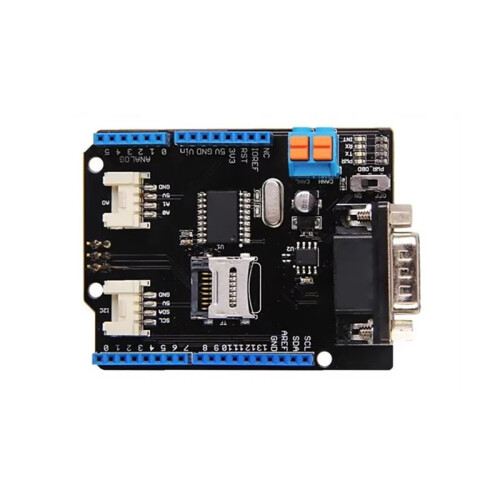 CAN-Bus Shield V2 per  per Controller e Transceiver, CAN-BUS Shield Adotta MCP2515 e MCP2551