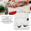 Portable Automatic Bobbin Winder Machine, 6 Thread, Compact 13.8x8.5x10.4cm 5