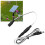 Solar Panel Extension Cord 5.5mm x 2.1mm Male Flexible DC Cable for PV Projects 10