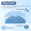Compatible for 360 S8, Botslab S8 ,  Choice R2, R2s Lite, R2  Spare Part Accessories Filter Main Side Brush 6