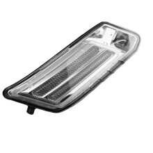 1 Para Przednich Świateł Pozycyjnych, Kierunkowskazów Postojowych dla XC60 2008-2013 31290874 31290873 Światła do Jazdy Dziennej LED