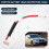 Car Positive Battery Cable for  E90 E91 E92 Battery Leads Protection Wire Cable 61129312133 2