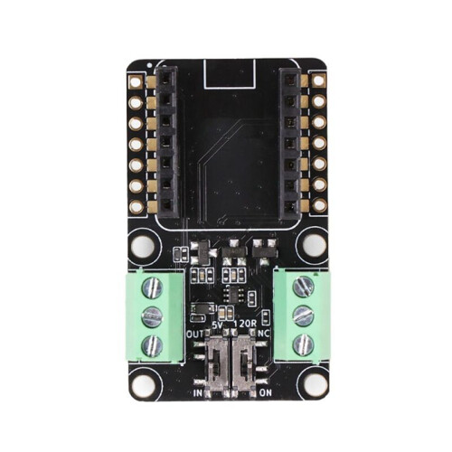 -485 Breakout Board for Seeed Studio XIAO Development Board and QT Py TP8485E Transceiver IC 1