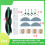 17 Pcs for 3iRobot  104 Combo / 105 Vac / 105 Combo / 105 Combo+ / Q052 Sweeping Machine Accessories 2