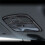 Auto Front Reading Light Frame Reading Light Trim Sticker Interieur Accessoires voor  Swift 2024,B 2