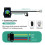 Electric Bicycle Color Display KT TF02S 24V 36V 48V Intelligent Control Panel Display Ebike Kit SM Plug 4