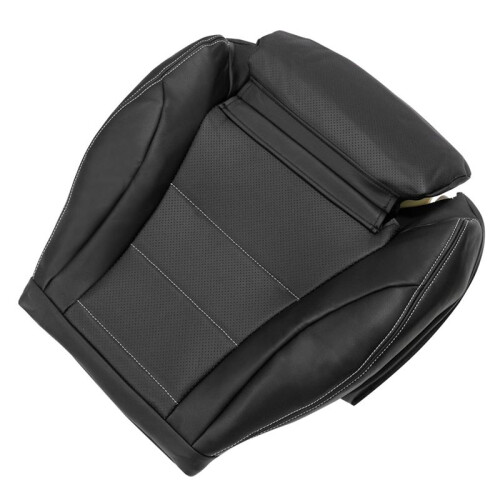 Driver Side Bottom Replacement  Cover for   C300 2015-2021 Car Accessories Black 1