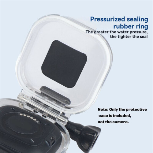 Waterproof Housing Case for  GO Ultra Underwater Protection Box 50M Depth 2