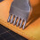 1 Set Basic Leather Diamond Chisel Punch Iron Punch Tool Sewing DIY Leather  Tools 4mm/ 1-2-4-6 Teeth 6