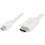 Aiino Mini DisplayPort 2 m (MDP vers HDMI) avec câble audio 4