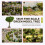 13cm Fine Scale Green Model Tree Wire Trunk Simulation Tree for Mountain Scenery Train Railway Layout 3