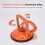 Ventosa Convy Heavy Duty 125 Mm 50 Kg 3