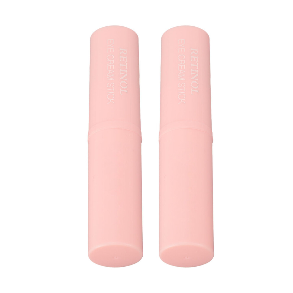 Dark 2Pcs 3G Moisturizing Eye Stick Reduces Circles & Fine Lines