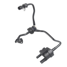 2PC 06H906517H Solenoide Valvola di Spurgo Vuoto Vapore Carburante Automatico per MK6 Beetle B6 Sharan