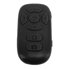 Kabelloser Fernsteuerung Seitenwechsler V4.2 für Android/iOS, 150mAh, Schwarz