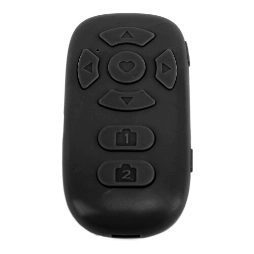 Wireless Remote Page Turner BT V4.2 for iOS/Android, 150mAh, Black