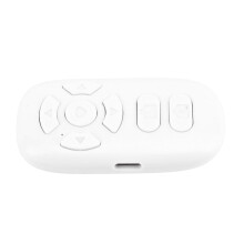 Wireless Remote Control Page Turner V4.2 for Android/iOS, 15m, White
