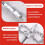 Pipe Maintenance Tool Multi-Purpose Spring Oil Plugging Pipe Dredger Dredging Sewer Tool for Pipeline Blocks 6
