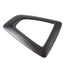 Car Gear Shift Frame Trim für - 1 2 3 4 Serie F20 F21 F22 F23 F30 F34 F35 F32 F33 F36 Carbon Fiber Style