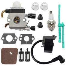 C1Q-S97 FS55R Carburetor Coil Adjustment Kit for FS38 FS45 FS45C FS46C FS55 FS55RC Trimmer Weeder Replacement Part