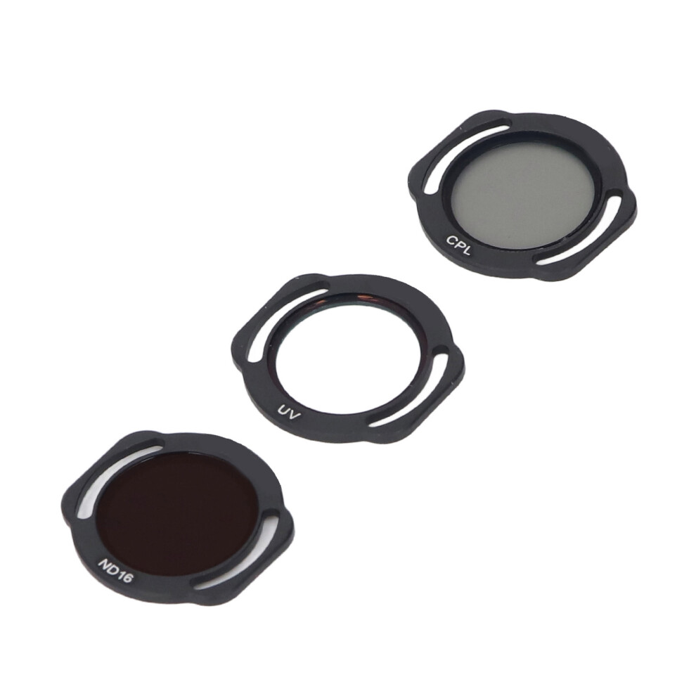 Cpl Uv Nd Filter Kit For Neo Drone Nd16 Multi-Coated Glass Aluminum Frame 4961386649367