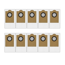 Repuestos M3: 10 Bolsas de Repuesto para Aspiradora Robot para M3.
