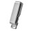 EDC Titanium Alloy Quick Release Key Ring Keychain Belt Buckle EDC Multi -Tools 2