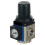 High Quality Air Source Processor GR200-08 Air Pressure Regulating Relief Valve Manual Pressure Regulating Valve 1