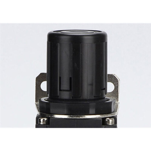 High Quality Air Source Processor GR200-08 Air Pressure Regulating Relief Valve Manual Pressure Regulating Valve 2