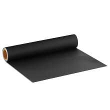 Dubbelzijdig Mat Filmpapier op Rol, Zwarte Folie voor Fotografie, Lichtvorming en Maskering van Lichtlekken, Fotografie-Accessoires