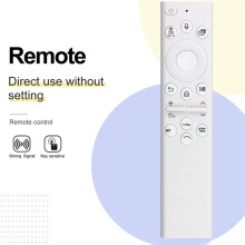 Replace BN59-01391A Voice Remote for TV Solar Charging Remote Control for TV BN59-01391A