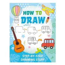 Libro di Disegno Passo Dopo Passo per Colorare I Graffiti per I Più Piccoli, 48 Modelli Creativi, Libri di Strumenti di Apprendimento In Classe, Arte