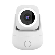 Tuya WiFi Camera Indoor 3MP HD Pan 360 Tilt 180 Home Monitoring Surveillace Work with Alexa Home 32G