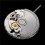 Automatic Mechanical 90S5 Watch Movement 3 Hands Watch Accessories for Watchmaker 2