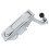 6PCS Compression  Lock Trigger  Lock Zinc Alloy Adjustable Lever Hand Operated Flush Compression Latches 4