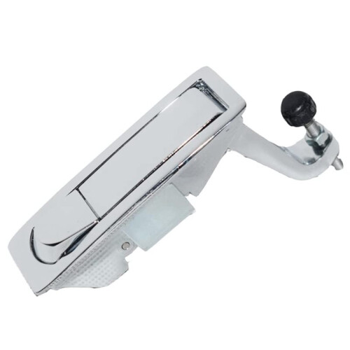 6PCS Compression  Lock Trigger  Lock Zinc Alloy Adjustable Lever Hand Operated Flush Compression Latches 2