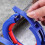 Cable Tray Rollers Adjustable Wire Management Cable Threading Tool Guide Helper Laying Tool 8
