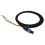 Professional 3-Spade Speaker Cable OFC Silver Plated Wire for PA Systems, Subwoofer, Guitar Amp, and Studio Connection 5