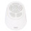 Wireless Remote Control Ring for Short Video, White, BT5.2 3