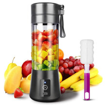 Portable Blender,Smoothie Blender, Blender for Shakes and Smoothies,USB Rechargeable Home Travel Fruit Juicer Cup