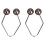 Smart WiFi Plug with Voice Control Compatible with Alexa 10A White 12
