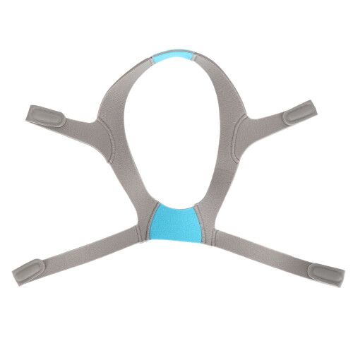 Replacement Double Layer Breathable Headgear Straps for Airfit F20 1