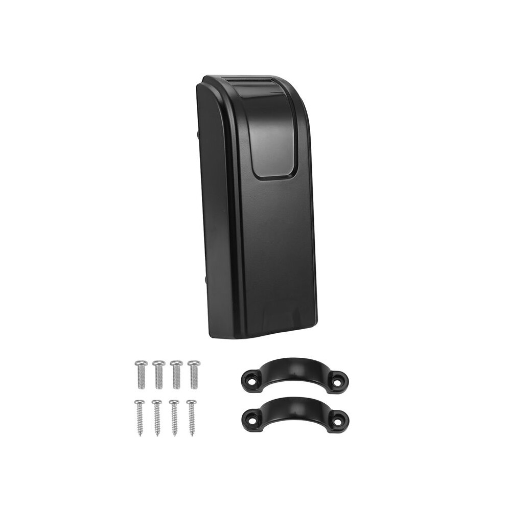 Electric Bicycle Ebike Controller Box Contrller Holder Plastic Controller Case Black 4711072726564