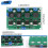 3A 4 Channels Multiple Switching Power Supply Module 3.3V 5V 12V ADJ Adjustable Output   Step-Down Buck Converter Board 7