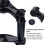 27.5in Bike Suspension Fork High Strength 1