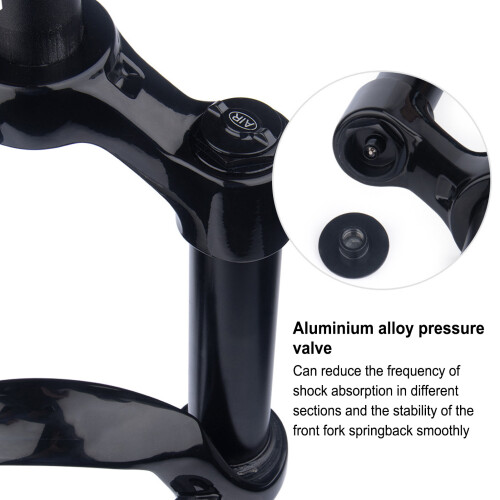 27.5in Bike Suspension Fork High Strength